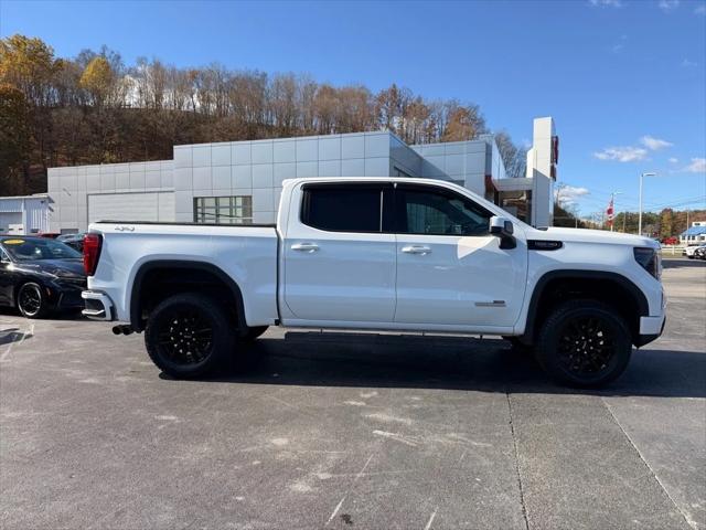 2022 GMC Sierra 1500 4WD Crew Cab Short Box Elevation 2022 GMC Sierra 1500 4WD Crew Cab Short Box Elevation