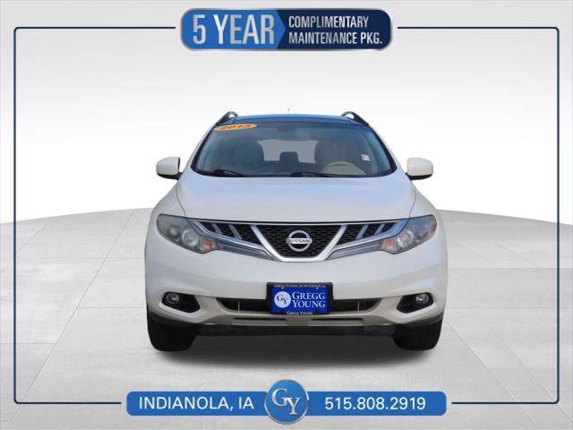 2013 Nissan Murano SL 2013 Nissan Murano SL