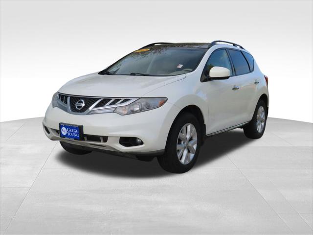 2013 Nissan Murano SL 2013 Nissan Murano SL