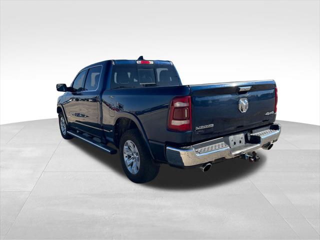 2021 RAM 1500 Laramie Crew Cab 4x4 64 Box