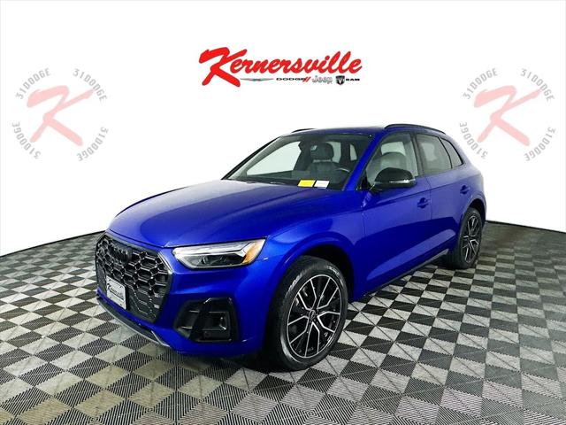 2022 Audi SQ5 Premium Plus TFSI quattro Tiptronic 2022 Audi SQ5 Premium Plus TFSI quattro Tiptronic