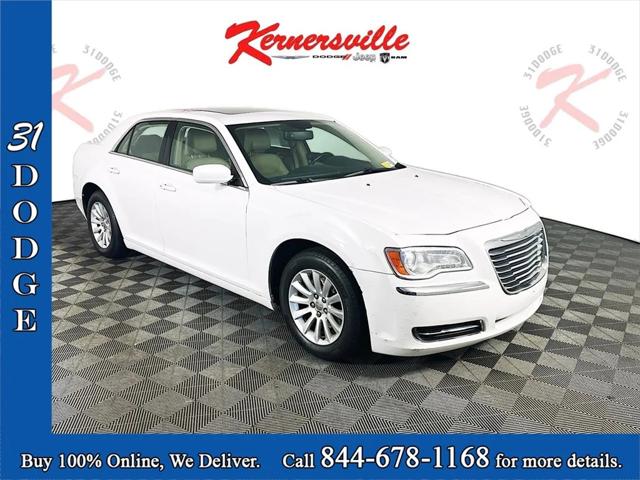 2014 Chrysler 300 Base