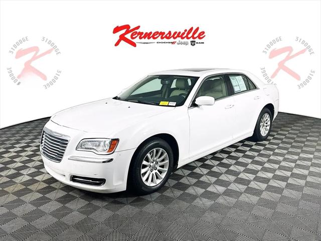 2014 Chrysler 300 Base