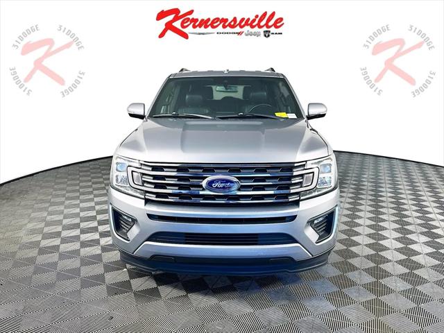 2020 Ford Expedition XLT MAX 2020 Ford Expedition XLT MAX