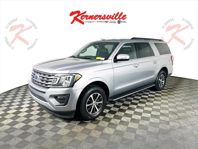 2020 Ford Expedition XLT MAX 2020 Ford Expedition XLT MAX