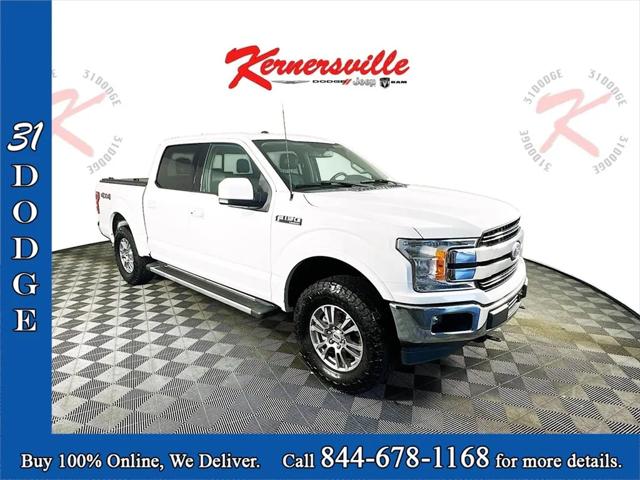 2018 Ford F-150 LARIAT 2018 Ford F-150 LARIAT