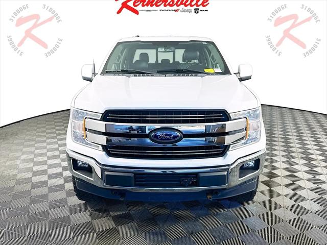 2018 Ford F-150 LARIAT 2018 Ford F-150 LARIAT