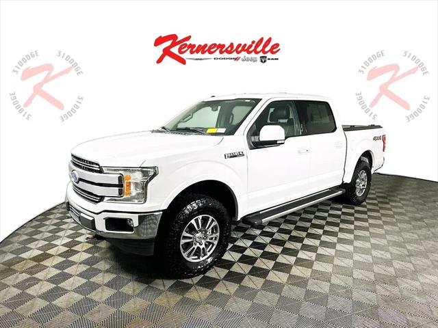 2018 Ford F-150 LARIAT 2018 Ford F-150 LARIAT