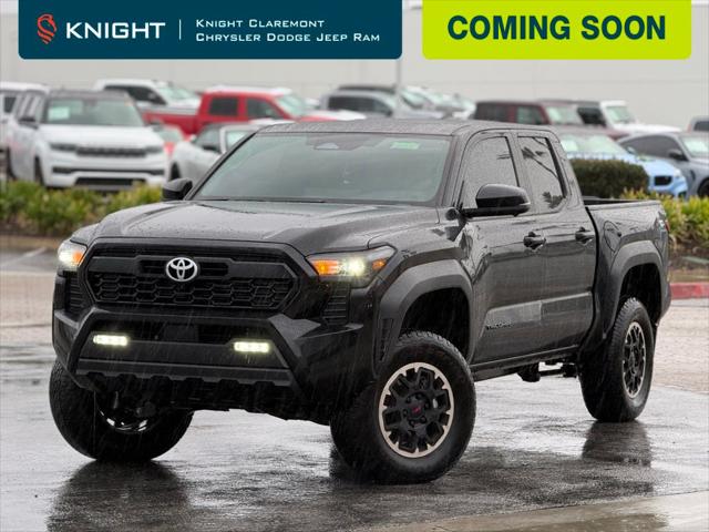 2024 Toyota Tacoma TRD Off Road