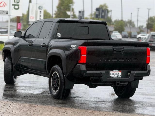 2024 Toyota Tacoma TRD Off Road
