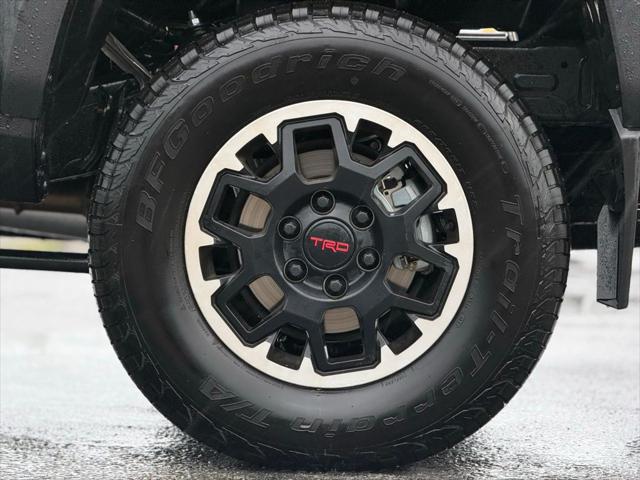 2024 Toyota Tacoma TRD Off Road