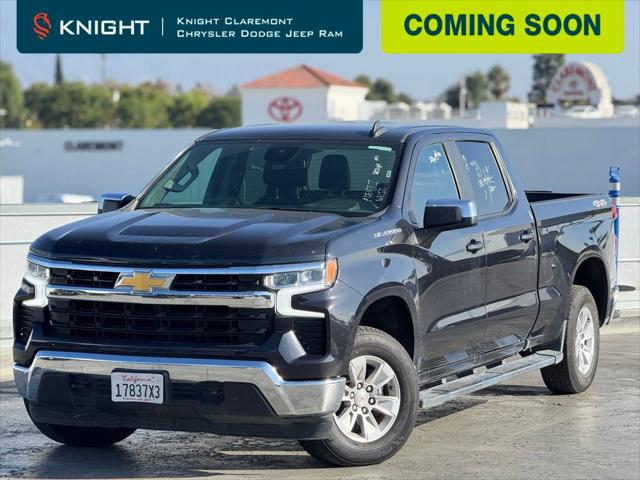 2024 Chevrolet Silverado 1500 4WD Crew Cab Standard Bed LT 2024 Chevrolet Silverado 1500 4WD Crew Cab Standard Bed LT