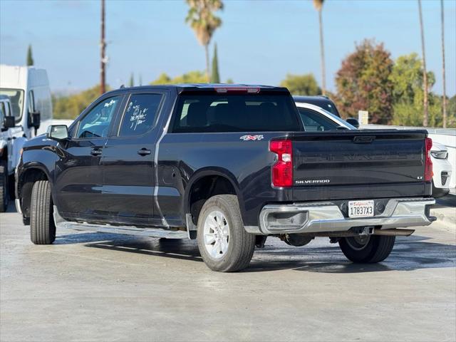 2024 Chevrolet Silverado 1500 4WD Crew Cab Standard Bed LT 2024 Chevrolet Silverado 1500 4WD Crew Cab Standard Bed LT