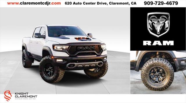 2021 RAM 1500 TRX Crew Cab 4x4 57 Box