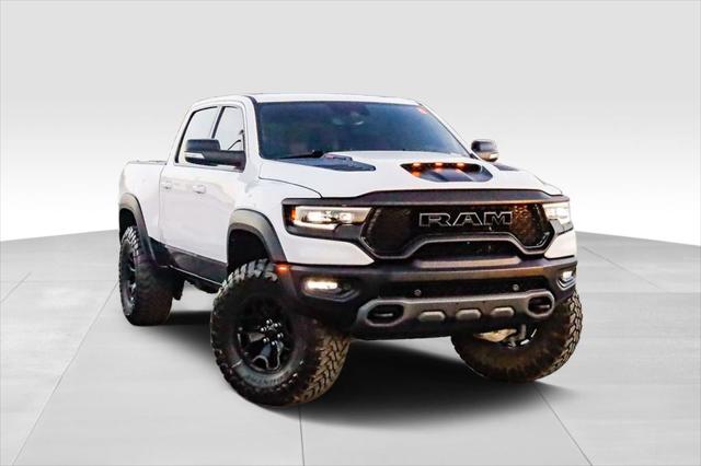 2021 RAM 1500 TRX Crew Cab 4x4 57 Box