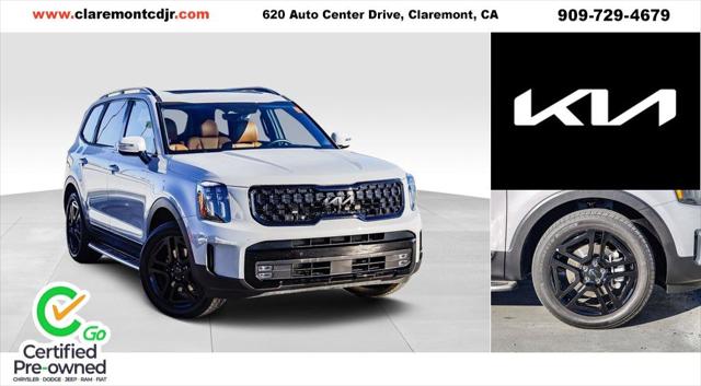 2025 Kia Telluride SX Prestige X-Line 2025 Kia Telluride SX Prestige X-Line