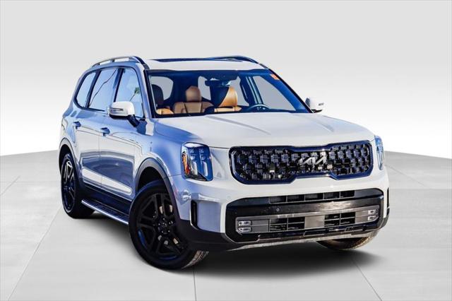 2025 Kia Telluride SX Prestige X-Line 2025 Kia Telluride SX Prestige X-Line