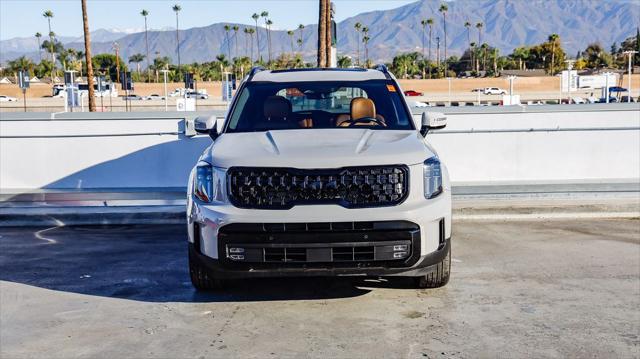 2025 Kia Telluride SX Prestige X-Line 2025 Kia Telluride SX Prestige X-Line