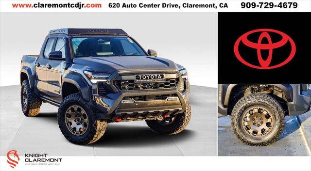 2024 Toyota Tacoma Hybrid Trailhunter 2024 Toyota Tacoma Hybrid Trailhunter