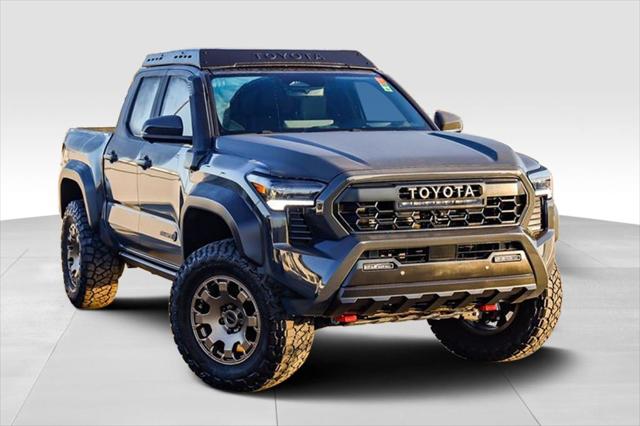 2024 Toyota Tacoma Hybrid Trailhunter 2024 Toyota Tacoma Hybrid Trailhunter