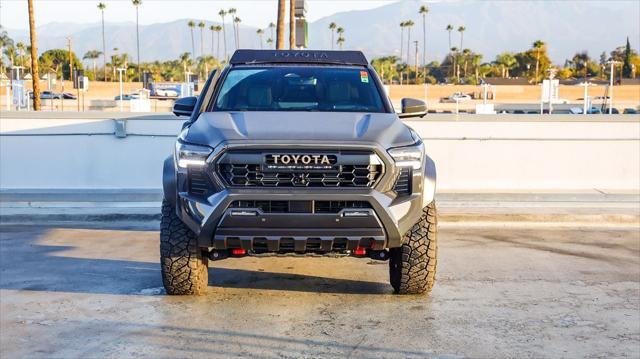 2024 Toyota Tacoma Hybrid Trailhunter 2024 Toyota Tacoma Hybrid Trailhunter