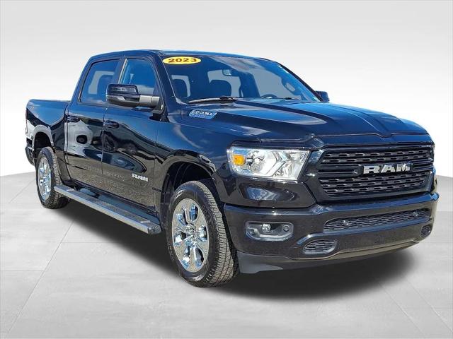 2023 RAM 1500 Big Horn Crew Cab 4x4 57 Box 2023 RAM 1500 Big Horn Crew Cab 4x4 57 Box