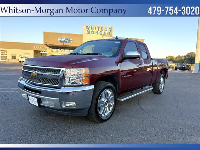 2013 Chevrolet Silverado 1500 LT