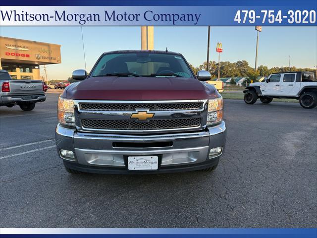2013 Chevrolet Silverado 1500 LT