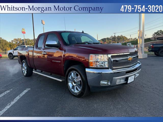 2013 Chevrolet Silverado 1500 LT