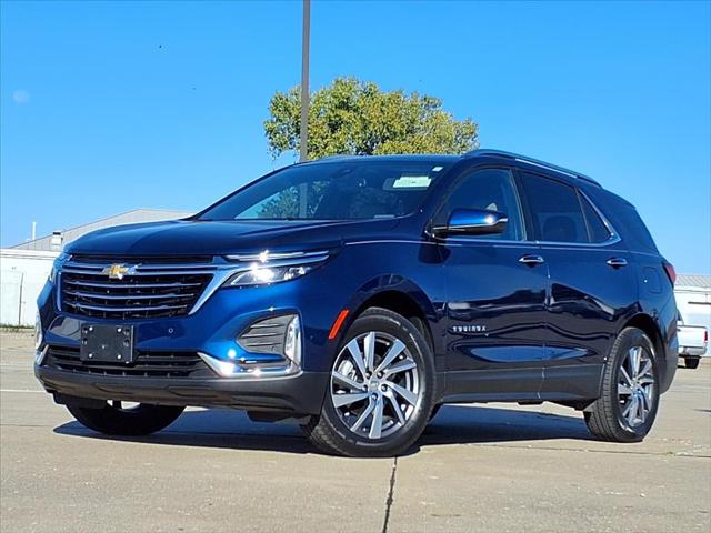 2022 Chevrolet Equinox AWD Premier 2022 Chevrolet Equinox AWD Premier