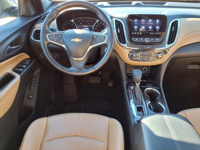 2022 Chevrolet Equinox AWD Premier 2022 Chevrolet Equinox AWD Premier
