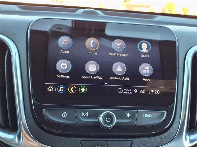 2022 Chevrolet Equinox AWD Premier 2022 Chevrolet Equinox AWD Premier