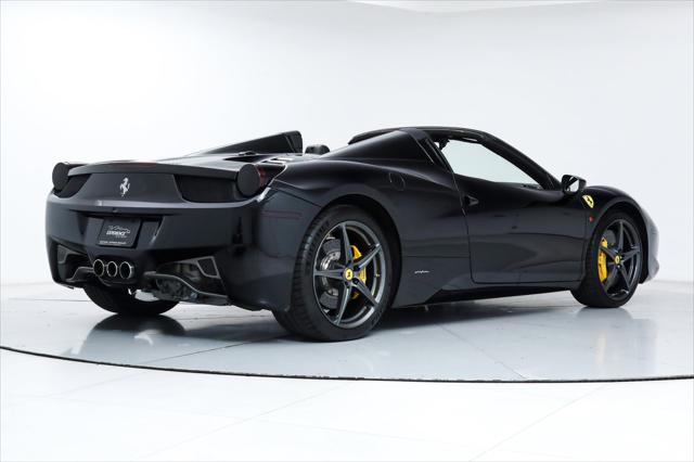 2013 Ferrari 458 Spider 
