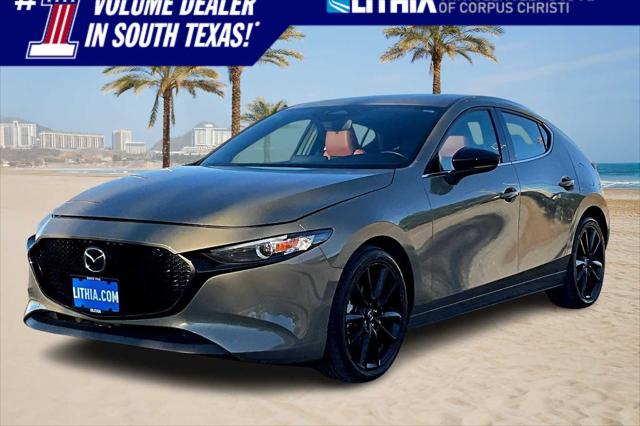 2024 Mazda Mazda3 Hatchback 2.5 Carbon Turbo 2024 Mazda Mazda3 Hatchback 2.5 Carbon Turbo