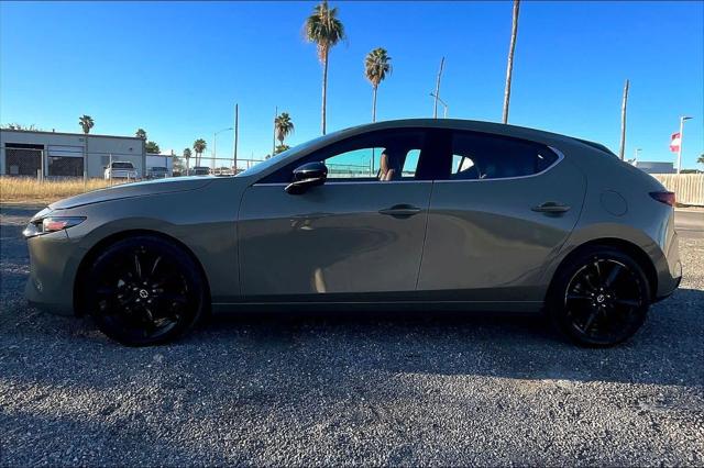 2024 Mazda Mazda3 Hatchback 2.5 Carbon Turbo 2024 Mazda Mazda3 Hatchback 2.5 Carbon Turbo