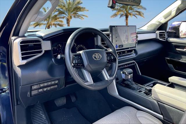 2023 Toyota Tundra Limited