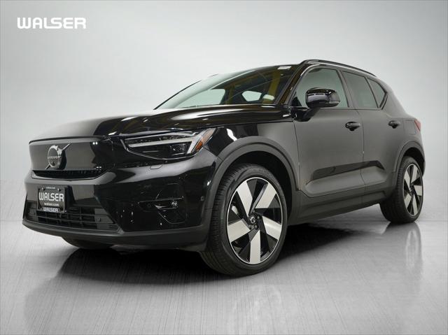 2023 Volvo XC40 Recharge Pure Electric Twin Ultimate