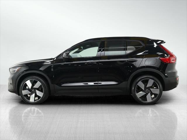 2023 Volvo XC40 Recharge Pure Electric Twin Ultimate