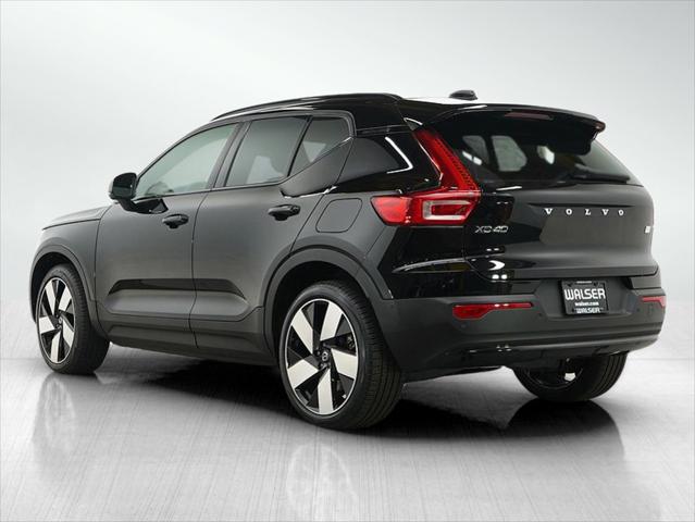 2023 Volvo XC40 Recharge Pure Electric Twin Ultimate