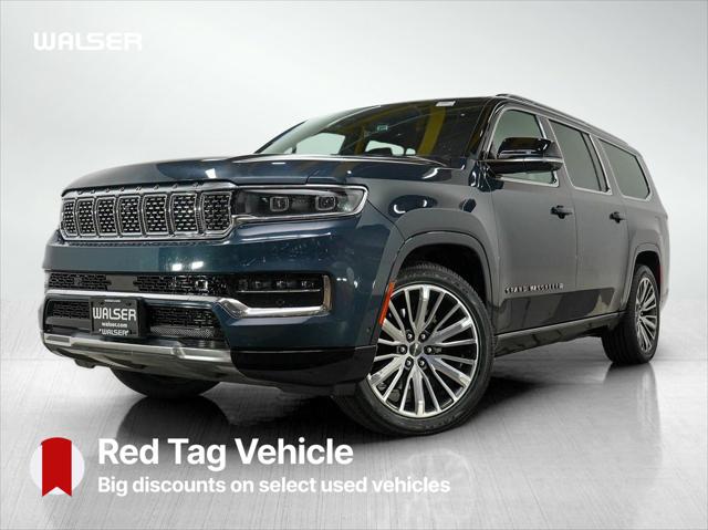 2024 Wagoneer Grand Wagoneer L Series III 4x4 2024 Wagoneer Grand Wagoneer L Series III 4x4