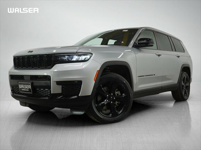 2023 Jeep Grand Cherokee L Altitude 4x4 2023 Jeep Grand Cherokee L Altitude 4x4