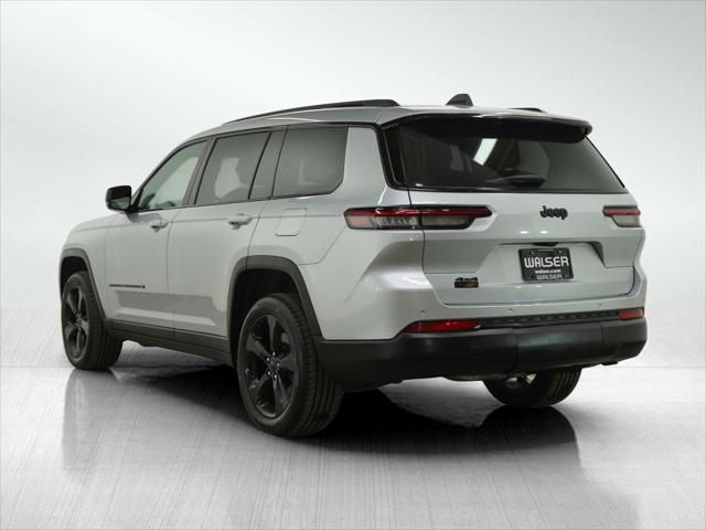 2023 Jeep Grand Cherokee L Altitude 4x4 2023 Jeep Grand Cherokee L Altitude 4x4