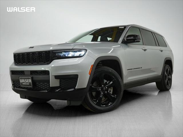 2023 Jeep Grand Cherokee L Altitude 4x4