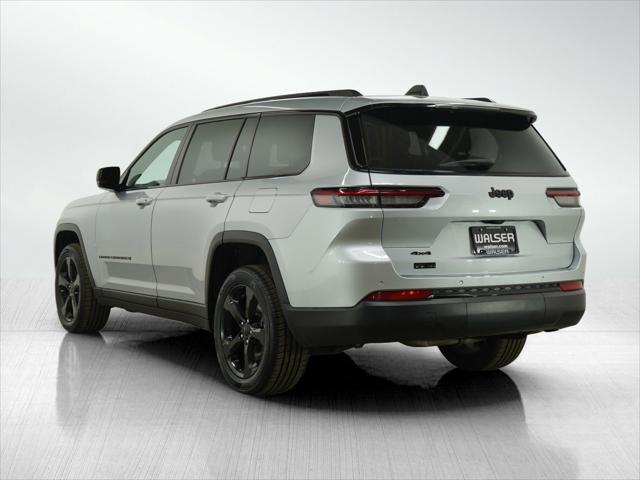 2023 Jeep Grand Cherokee L Altitude 4x4