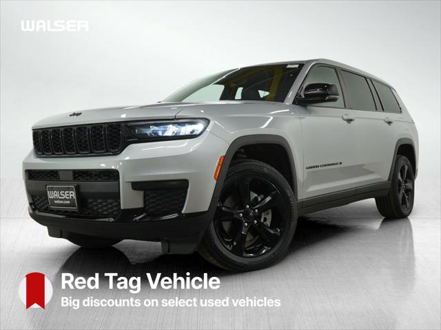 2023 Jeep Grand Cherokee L Altitude 4x4 2023 Jeep Grand Cherokee L Altitude 4x4