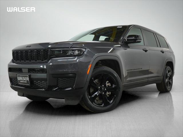 2023 Jeep Grand Cherokee L Altitude 4x4 2023 Jeep Grand Cherokee L Altitude 4x4