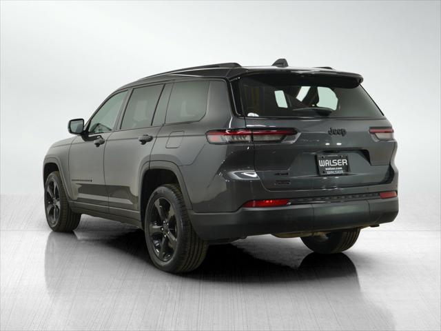 2023 Jeep Grand Cherokee L Altitude 4x4 2023 Jeep Grand Cherokee L Altitude 4x4