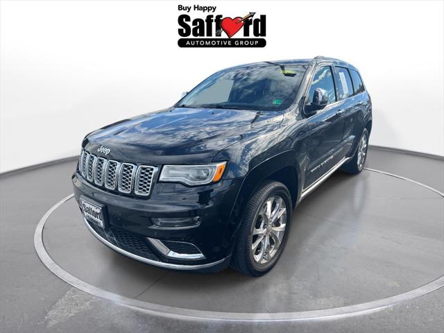 2019 Jeep Grand Cherokee Summit 4x4
