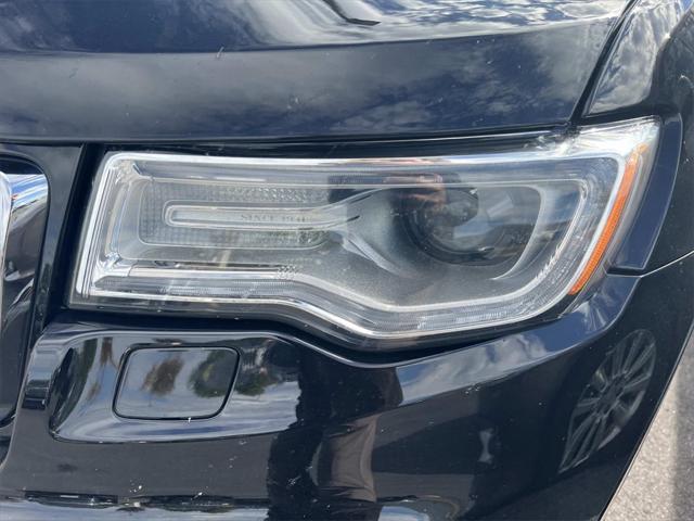 2019 Jeep Grand Cherokee Summit 4x4