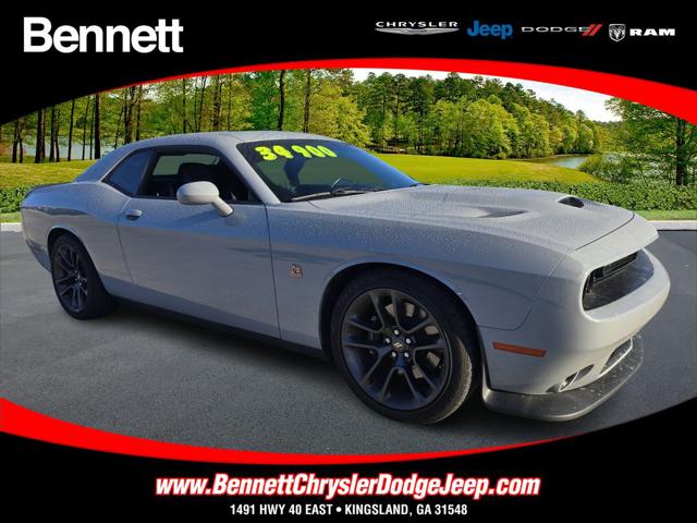 2020 Dodge Challenger R/T Scat Pack